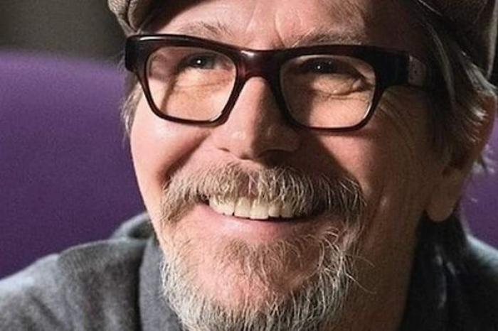 Gary Oldman es nombrado caballero del Imperio