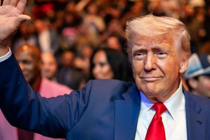Trump asegura que “pronto habrá paz” ent