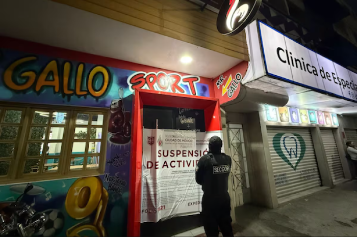 Clausuran 43 chelerías clandestinas en CDMX 