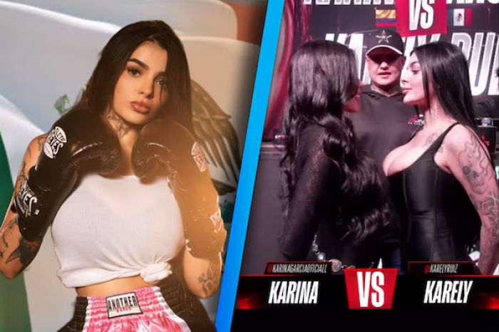 Karely Ruiz tendrá pelea de box en Colombia: