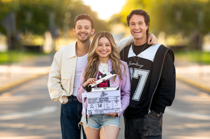 “Soy Luna” regresa con su elenco original