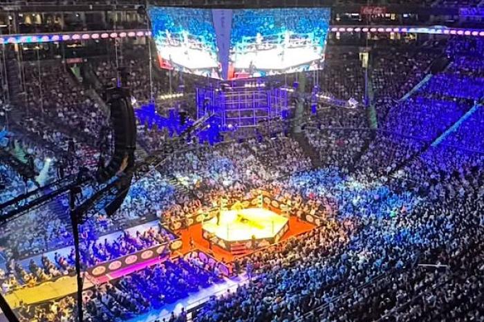 Triplemanía Regia 2025 sacude la Arena Monte