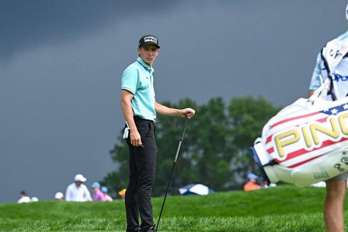 Carlos Ortiz hace historia en el golf mexican