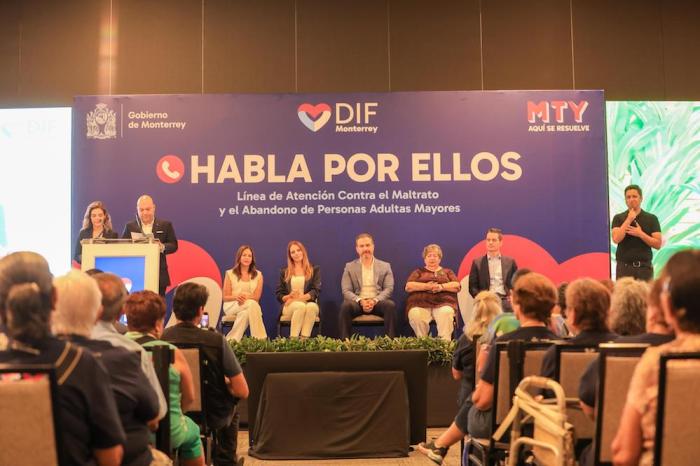 Lanza Gobierno de Monterrey programa “Habla