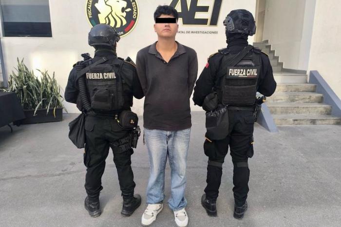 Detienen a joven generador de violencia, en J
