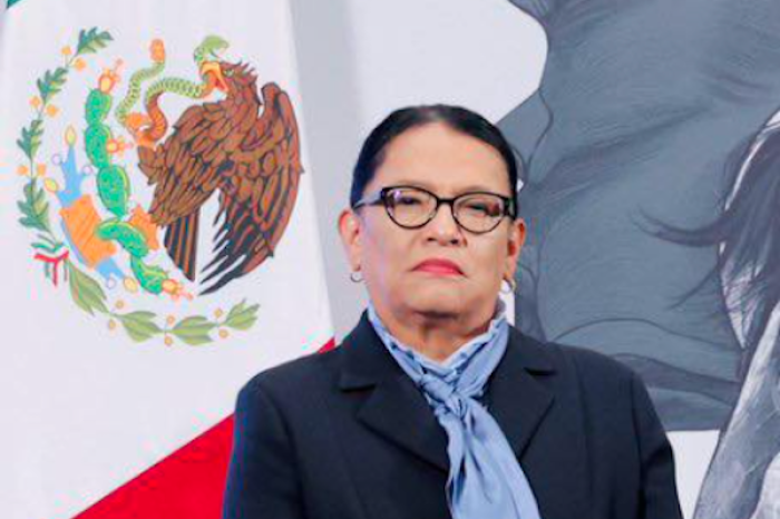 Rosa Icela Rodríguez confirma quienes viajan