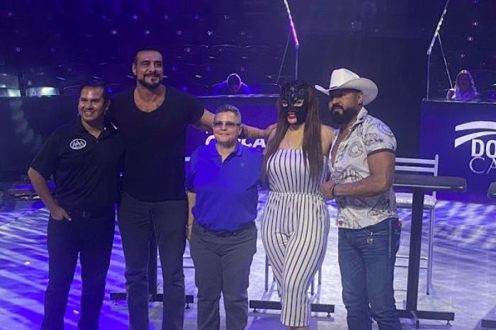 La Lucha Libre AAA regresa a Monterrey con fu