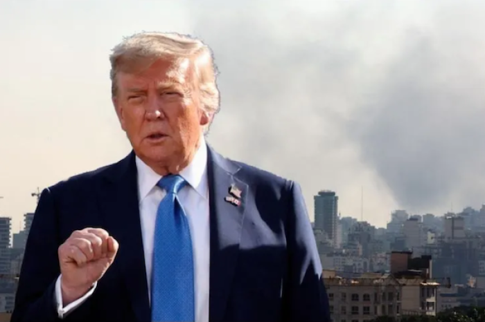 Trump advierte a Irán ante hipotético ataque