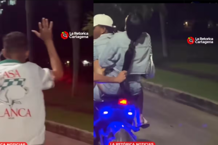 “Ahora hasta las extensiones roban”: capt
