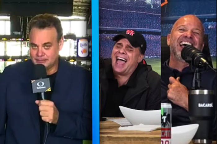Faitelson ataca el formato de transmisión de