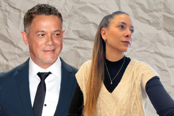 Alejandro Sanz responde a joven que lo señal