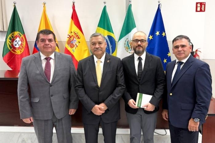 Se une UANL a red internacional sobre crimino