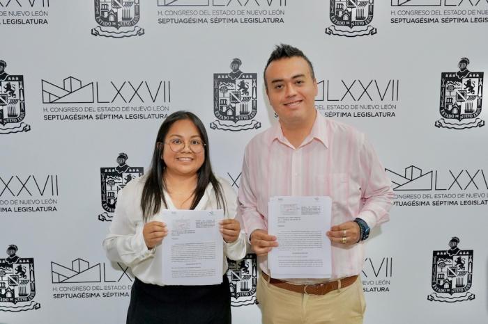 Impulsa Marisol González doble iniciativa po
