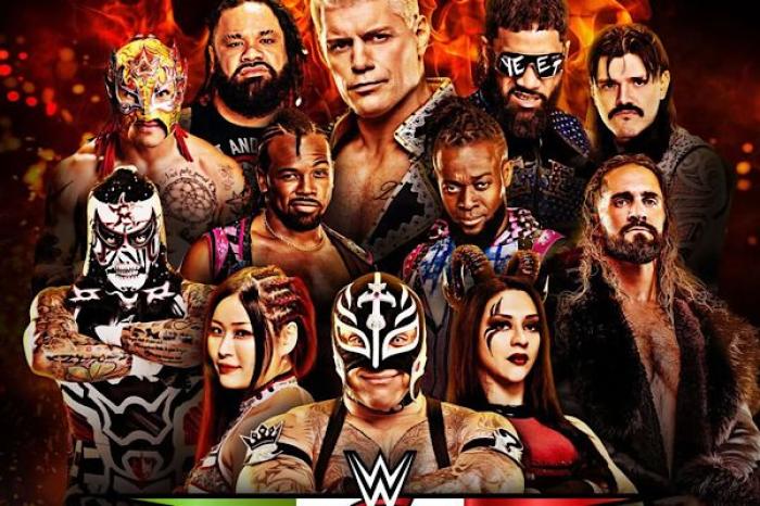 WWE regresa a México con dos funciones del S