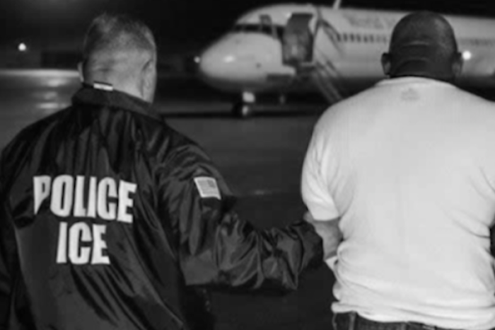 Detenciones masivas del ICE contradicen discurso oficial de Trump