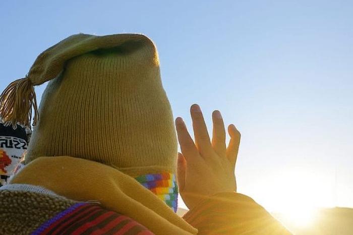 Bolivia recibe el Año Nuevo Andino 5533 