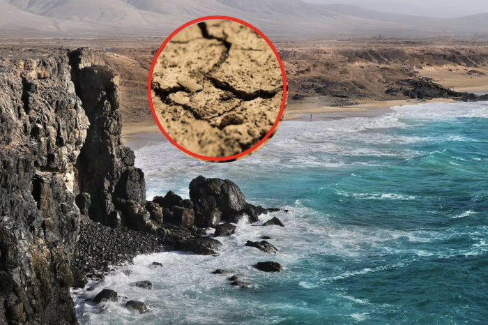 Esto pasaría si los océanos dejaran de existir