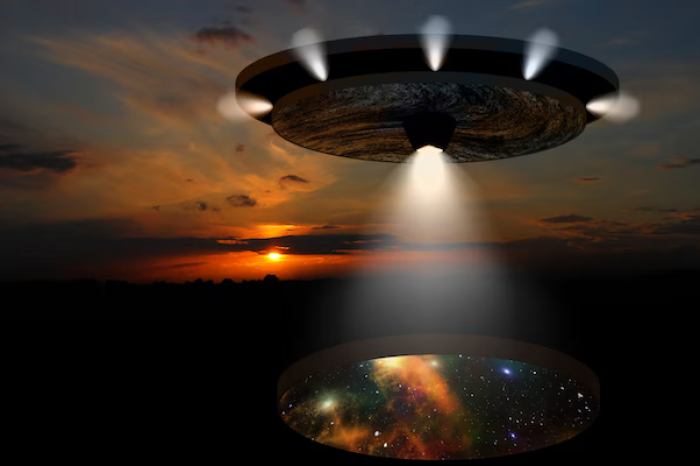 Misteriosa colisión de un avión militar despierta dudas sobre OVNIs