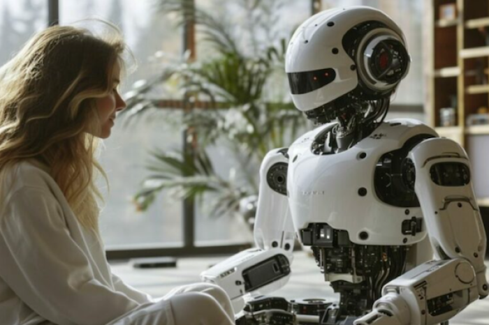 ¿Compañía artificial o soledad real? El dilema de formar vínculos emocionales con la inteligencia ar