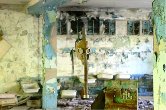 Descubren hongos en Chernóbil que convierten la radiación en energía