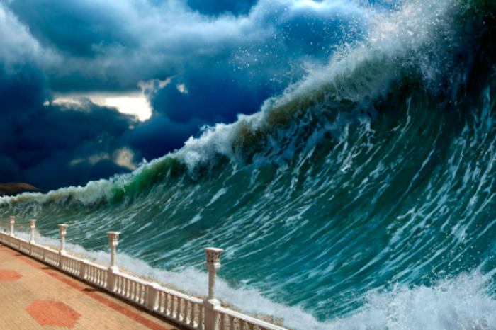  2004, el año del tsunami más devastador que azotó Asia y África