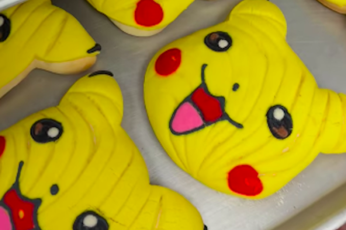 “Pokeconchas” conquistan las redes: pan dulce mexicano con sabor a nostalgia y Pokémon