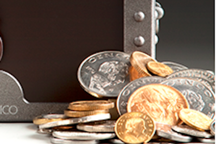 Hallan tesoro de monedas romanas en Inglaterra