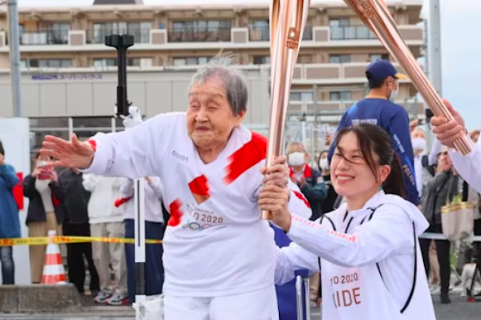 Conoce a Shigeko Kagawa,la persona más longeva de Japón con 114 años