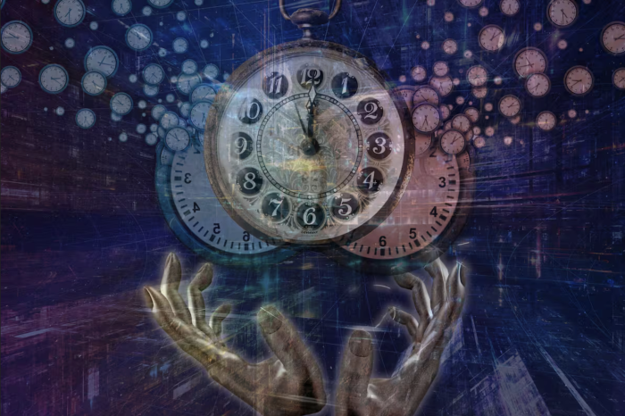 Retroceder en el tiempo ya es una realidad en el mundo cuántico 