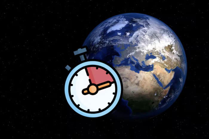 La Tierra tuvo uno de los días más cortos jamás registrados ¿Te lo perdiste? 