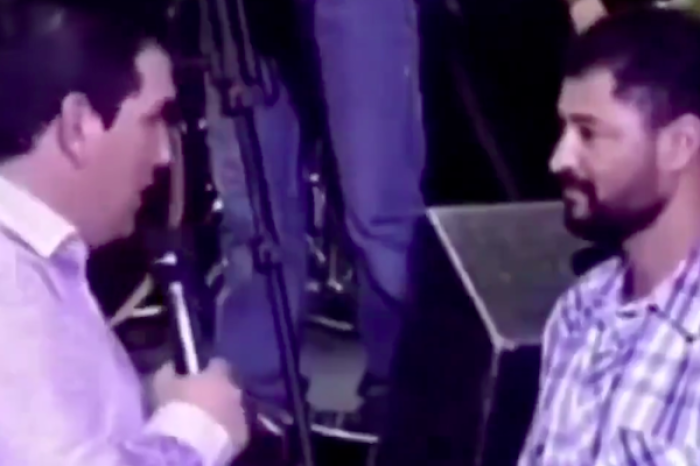 Pastor desata polémica al presionar a feligrés para donar propiedad millonaria