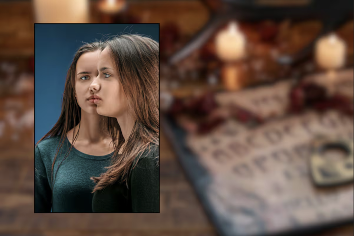 Gemela ofreció a su hermana a una secta