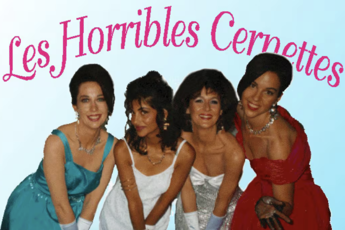 La primera foto que llegó a Internet