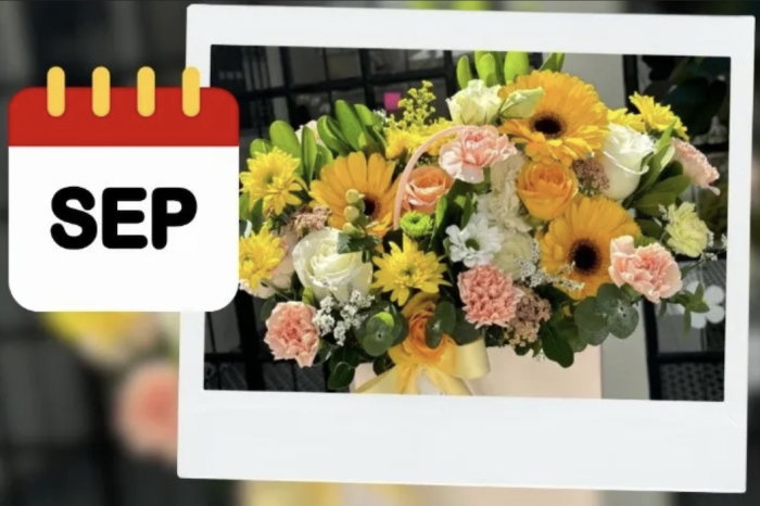 ¿Por qué se acostumbra regalar flores amarillas el 21 de septiembre?
