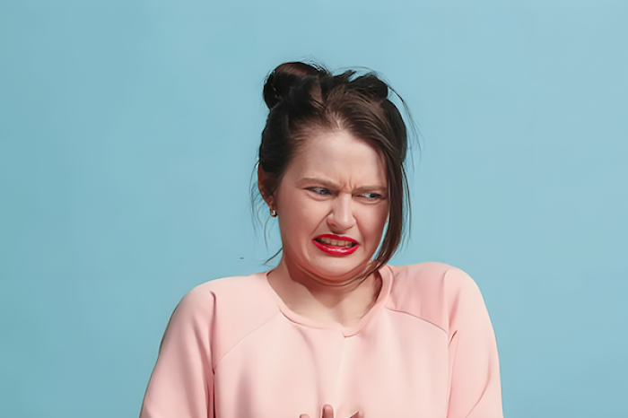 Por qué las mujeres sienten más asco 