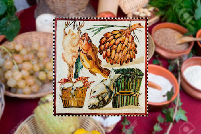 Qué comían los romanos y qué enseñanzas deja su dieta para tu salud actual