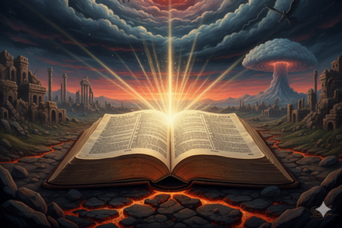 La predicción del Rapture preocupa TikTok: ¿Será hoy el fin del mundo?