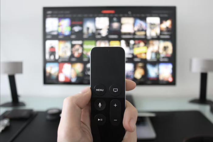 ¿Por qué muchas personas prefieren números pares al ajustar el volumen del televisor?