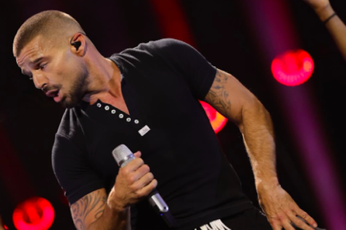 Ricky Martin anuncia gira por México en 2026 con siete conciertos confirmados