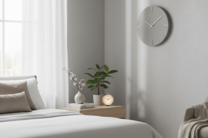Por qué los relojes en la habitación rompen la armonía del sueño, según expertos