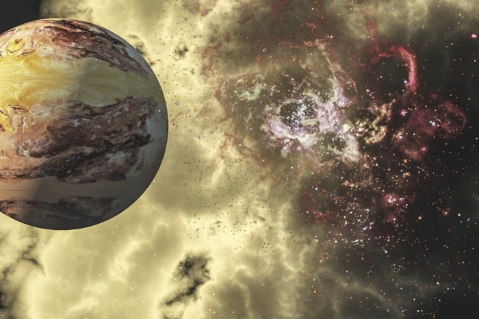 Cha 1107-7626: el planeta rebelde que crece a un ritmo sin precedentes