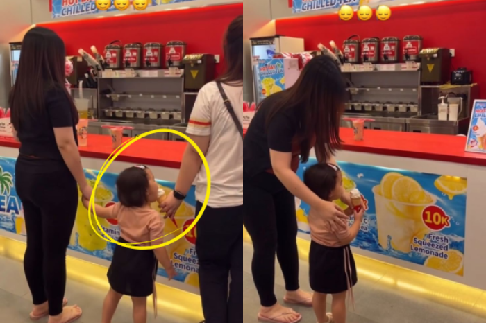   Bebé se vuelve viral por 