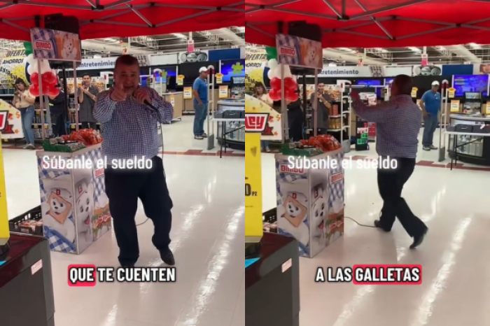 Promotor de Bimbo se vuelve viral al adaptar canción de Julión Álvarez