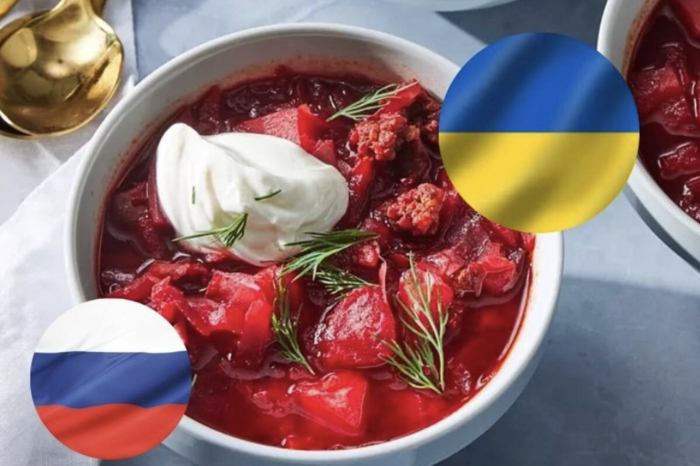 5 elementos ucranianos que muchos creen, equivocadamente, que son rusos