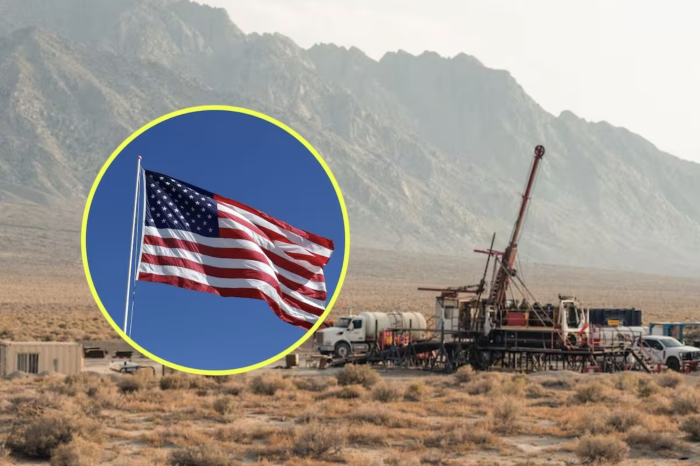 IA revela “Big Blind”, un yacimiento geotérmico oculto en Nevada