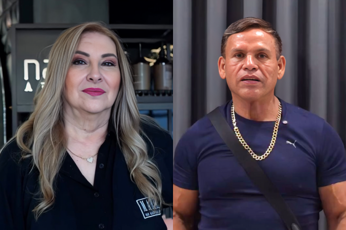 Doña Lety demandará a Konan Big tras la fuerte discusión en