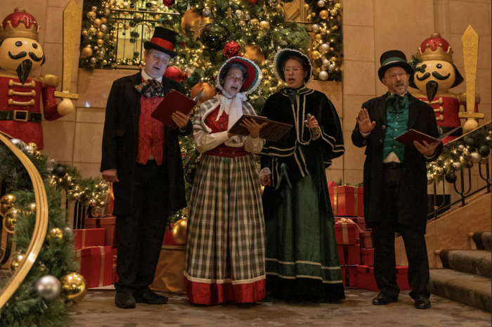 ¿Cuál es el origen de los villancicos?