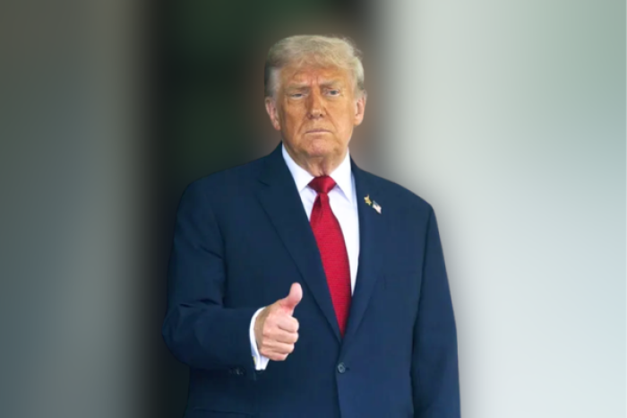 Trump arremete contra Robert De Niro y lo califica de 