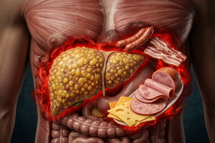 Hígado graso y carnes frías: Por qué debes eliminarlas de la dieta