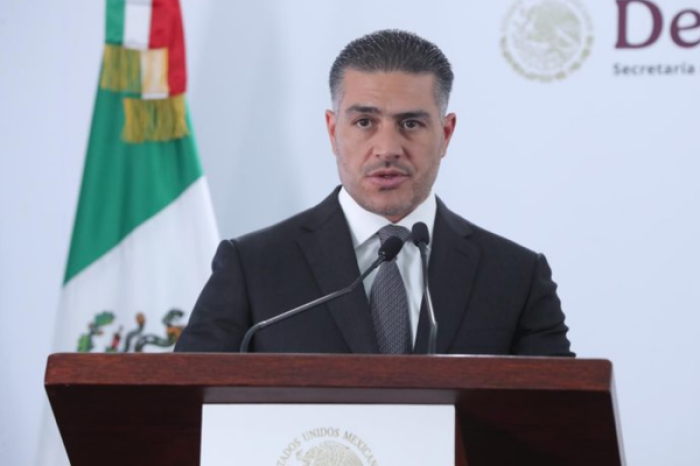 García Harfuch confirma la captura de 